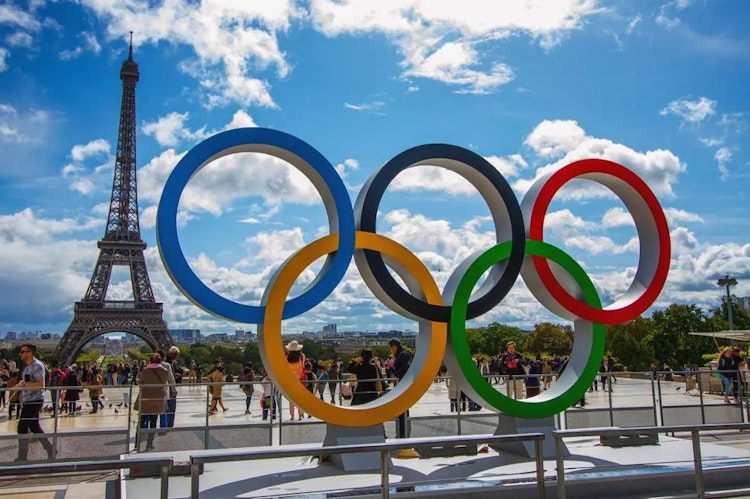 Betting on the Paris Olympics. 2024 Olympics and medals.