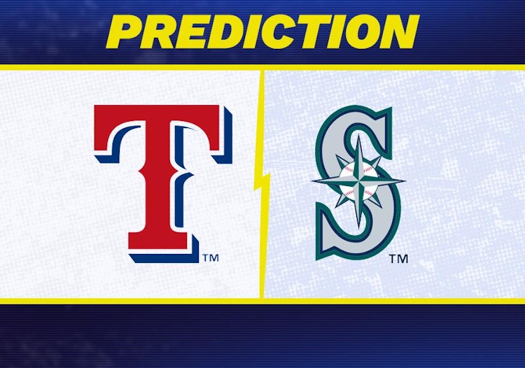 The Texas Rangers take on the Seattle Mariners in MLB action.