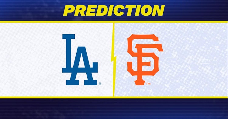 Los Angeles Dodgers-San Francisco Giants Predictions and Game Preview.