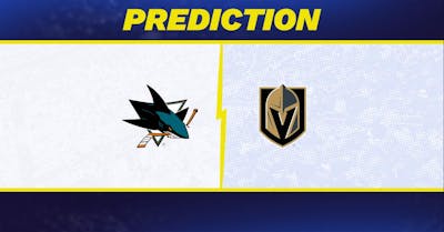 Sharks vs. Golden Knights Prediction: Vegas Predicted to Win Saturday's NHL Game [10/26/2024]