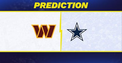 Commanders vs. Cowboys prediction: Dallas favored to win in NFL Week 7, 2025