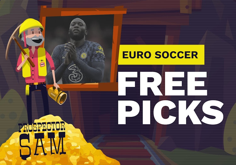Free Soccer Picks and Predictions โ English Premier League, La Liga, Ligue 1, Bundesliga, Serie A Bets