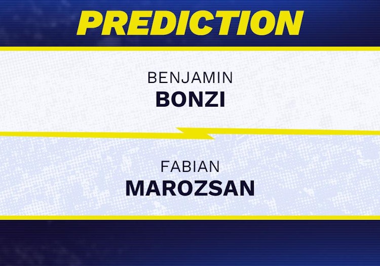 Benjamin Bonzi vs Fabian Marozsan Tennis Prediction.