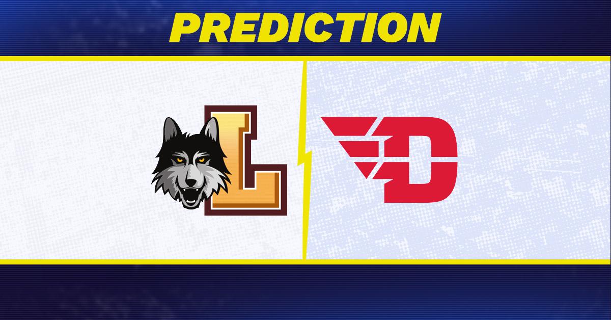 Loyola Chicago vs. Dayton prediction: Dayton favored to win men's college basketball matchup [1/16/2026]