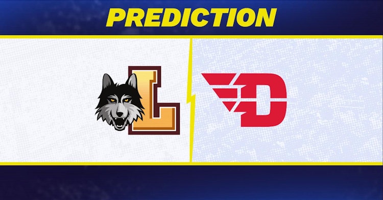 Loyola Chicago-Dayton Predictions and Game Preview.