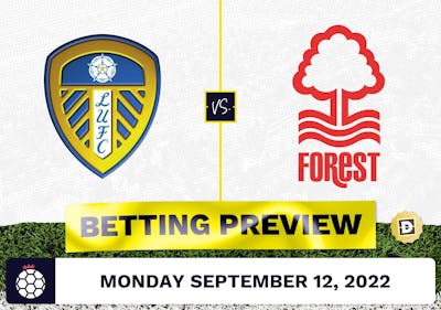 Leeds vs. Nottingham Forest Prediction and Odds - Apr 4, 2023