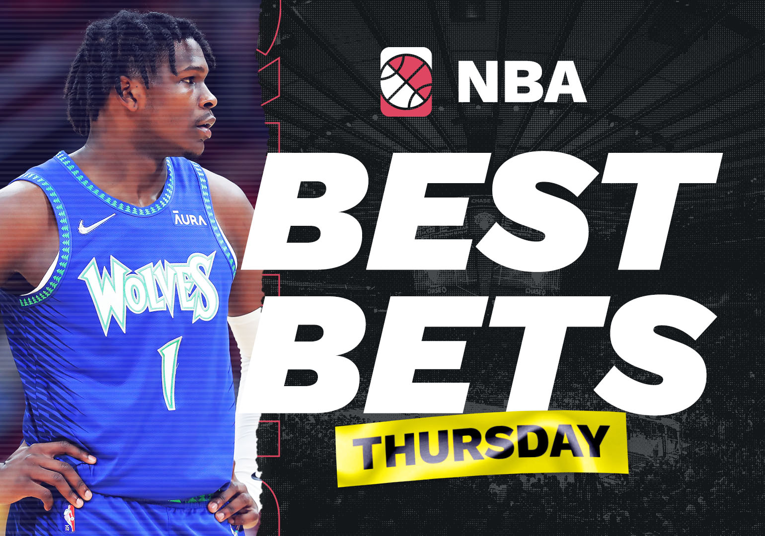 NBA Thursday Betting Picks and Parlay - Jan 13, 2022