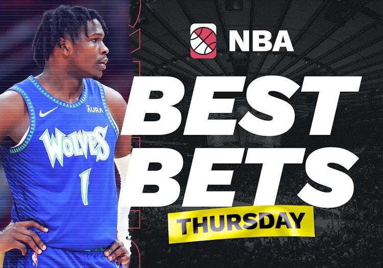 NBA Thursday Betting Picks and Parlay - Jan 13, 2022