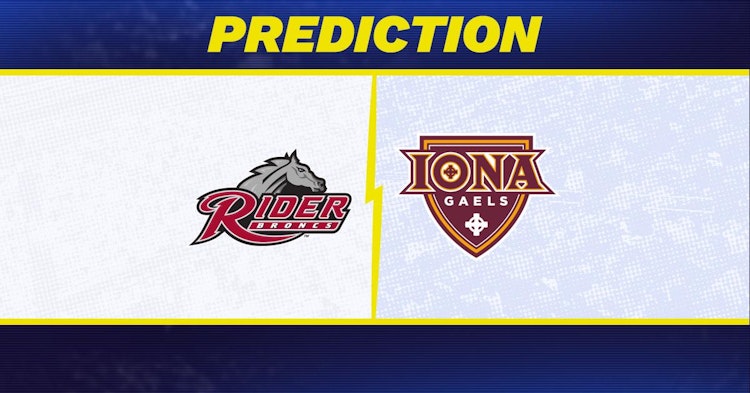 Rider-Iona Predictions and Game Preview.