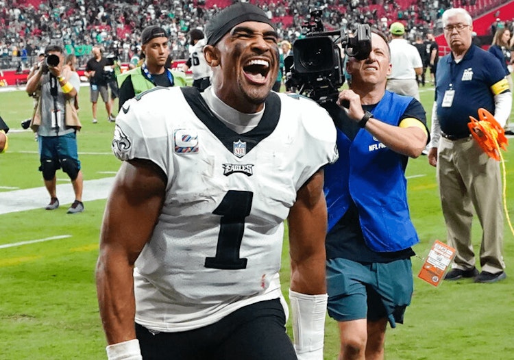 Sunday Night Football: Cowboys vs. Eagles Player Props and Touchdown Scorers on October 16, 2022
