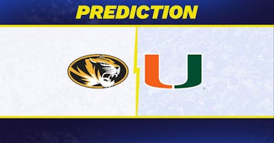 Missouri vs. Miami (FL) prediction: Why Miami (FL) is favored to win men's March Madness First Round matchup [3/20/2026]