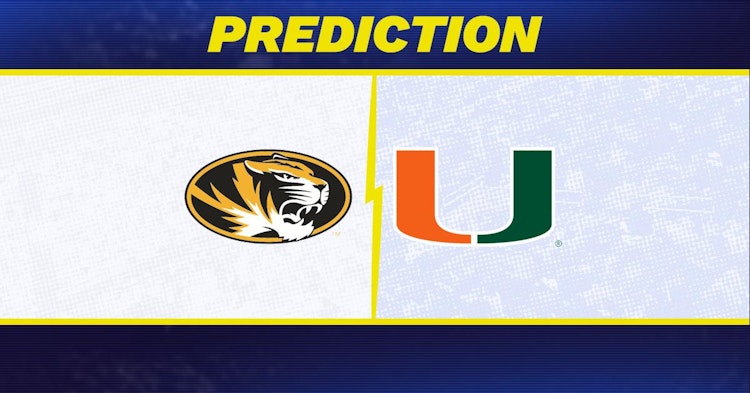 Missouri-Miami (FL) Predictions and Game Preview.