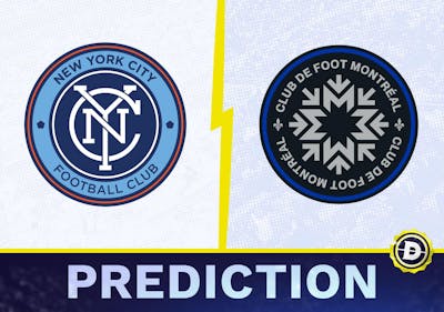 New York City vs. CF Montreal Prediction, Odds, MLS Picks [7/3/2024]