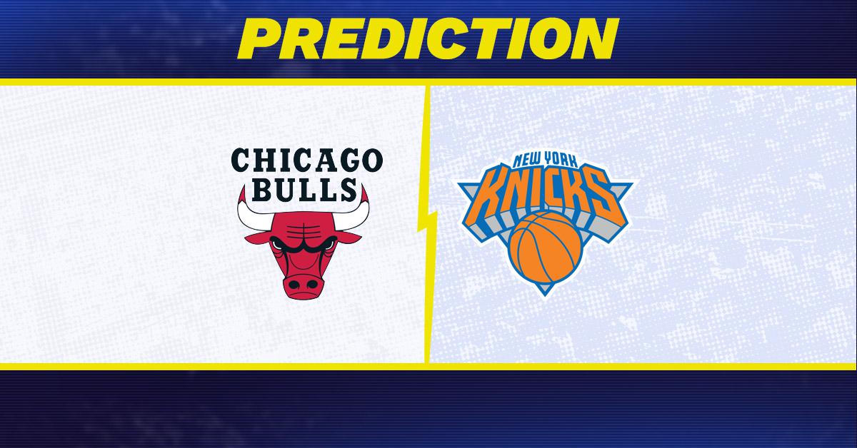 Bulls vs. Knicks prediction: New York to win, Jalen Brunson projected for big game in Sunday's NBA matchup [11/2/2025]
