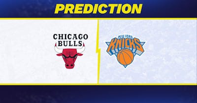 Bulls vs. Knicks prediction: New York to win, Jalen Brunson projected for big game in Sunday's NBA matchup [11/2/2025]