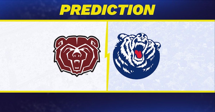Missouri State-Belmont Predictions and Game Preview.