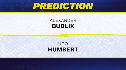 Alexander Bublik vs. Ugo Humbert Prediction, Odds, Picks for ATP Open 13 Marseille 2025