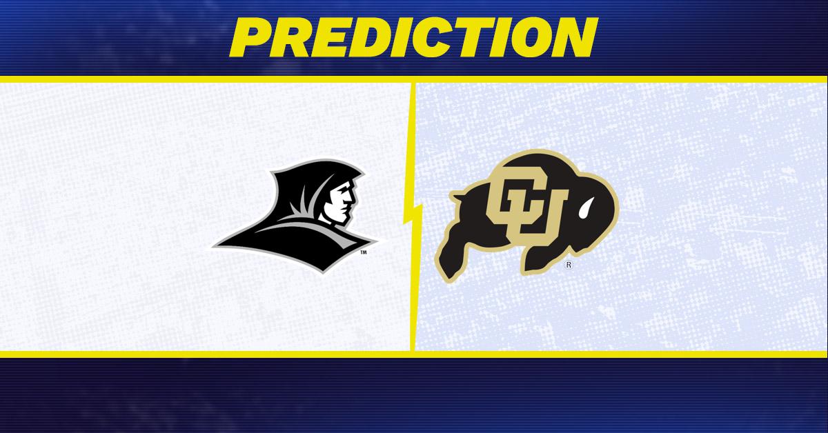 Providence vs. Colorado prediction: Why Colorado is favored to win men's college basketball matchup [11/14/2025]