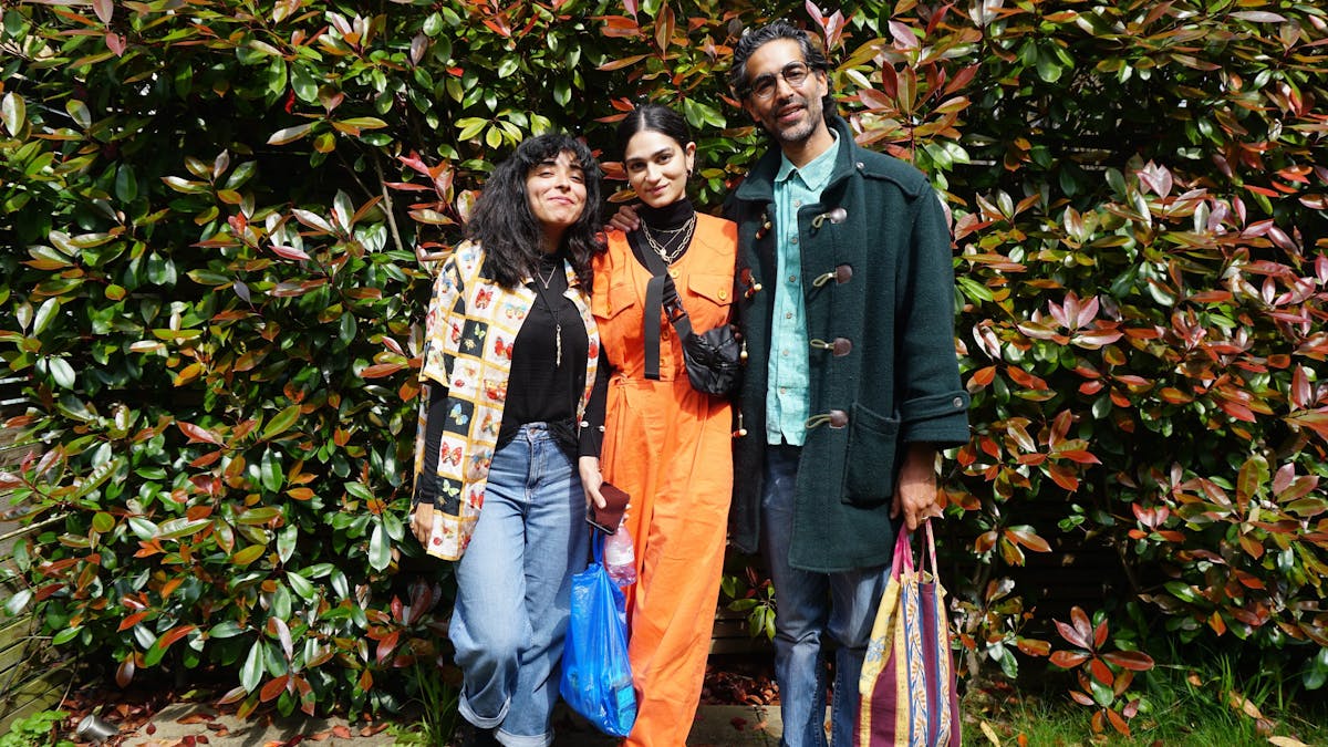 WAVLNGTH: Aneesha Kotwani with KAVYA and Anuj Choudry