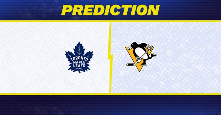 Toronto Maple Leafs-Pittsburgh Penguins Predictions and Game Preview.