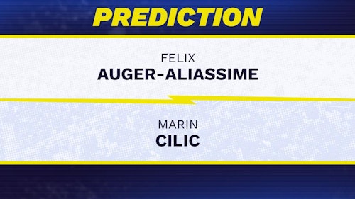 Felix Auger-Aliassime vs. Marin Cilic Prediction, Odds, Picks for ATP Dubai 2025