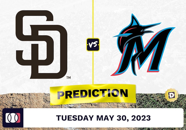 Padres vs. Marlins Prediction for MLB Tuesday [5/30/2023]