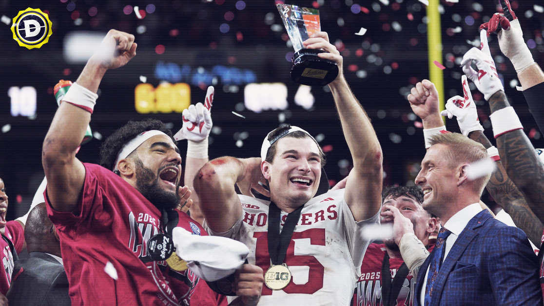 Dimers' 2025 College Football Playoff Rankings reveal true probability for each team to win the National Championship
