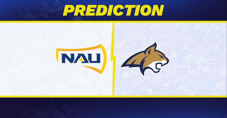 Northern Arizona-Montana State Predictions and Game Preview.