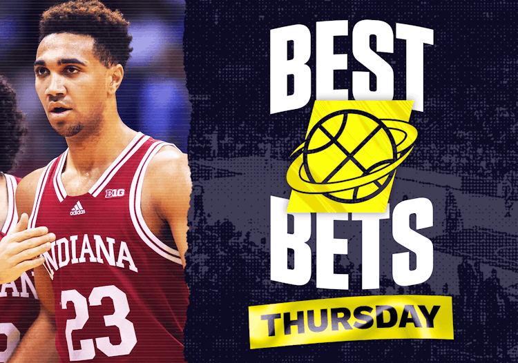 College Basketball Best Bets: Three Favorite Picks for Thursday, January 5