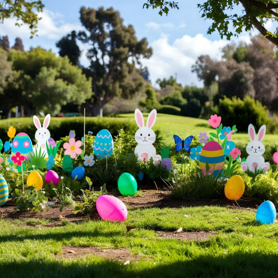 Easter party ideas