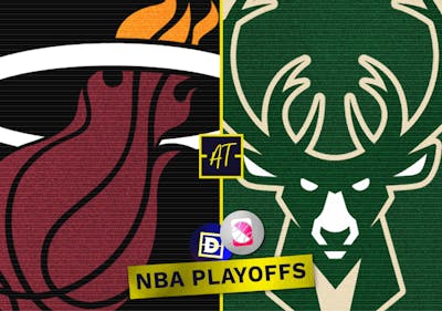 2021 NBA Playoffs - Miami Heat @ Milwaukee Bucks: Best Betting Picks, Props and Parlay, Monday May 24, 2021