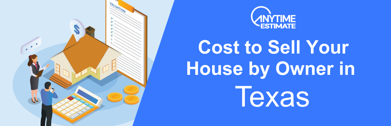 costs to sell your house by owner in texas