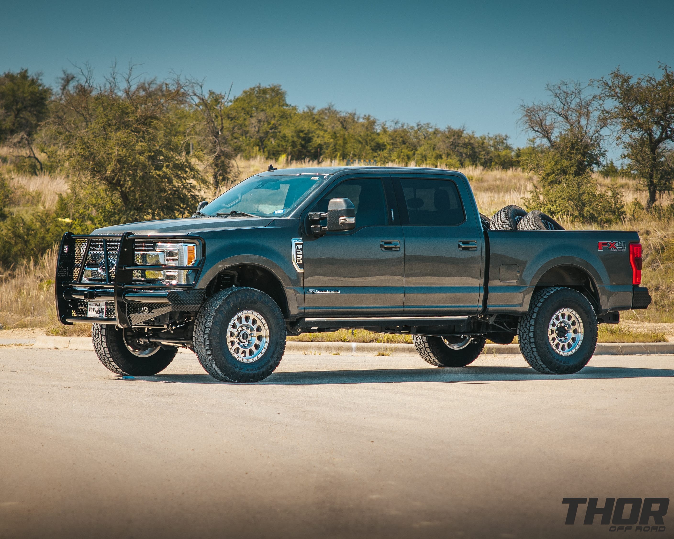 2019 Ford F-250 Super Duty Lariat