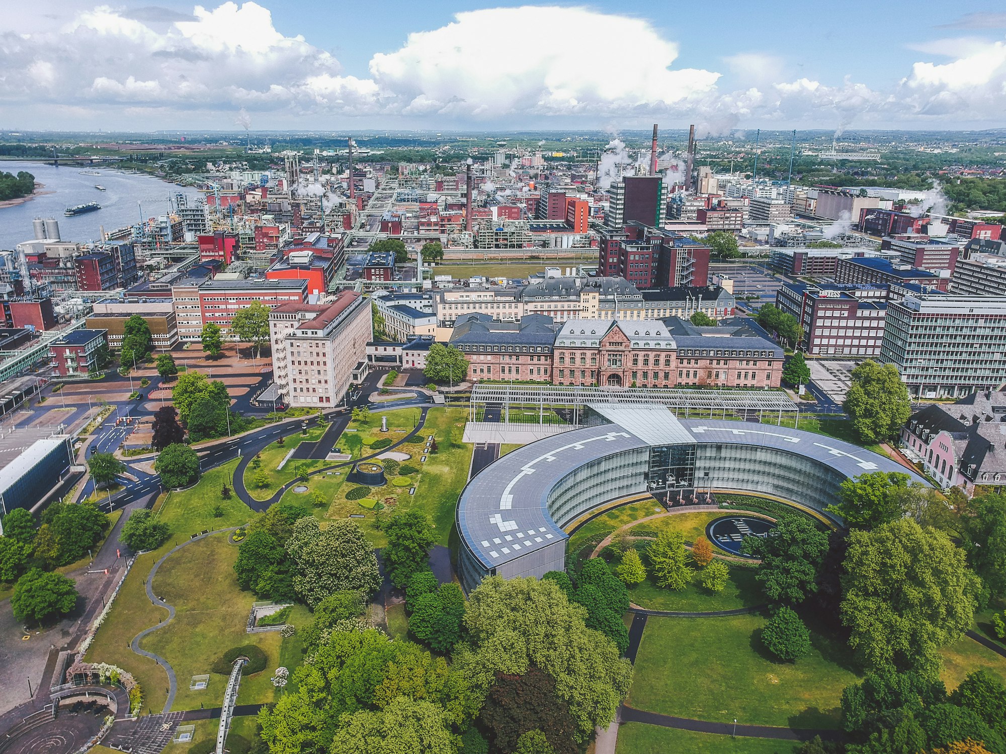 Jobs in Leverkusen - 2023
