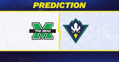 Marshall vs. North Carolina-Wilmington Prediction: North Carolina-Wilmington Predicted to Win College Basketball Matchup [12/7/2024]