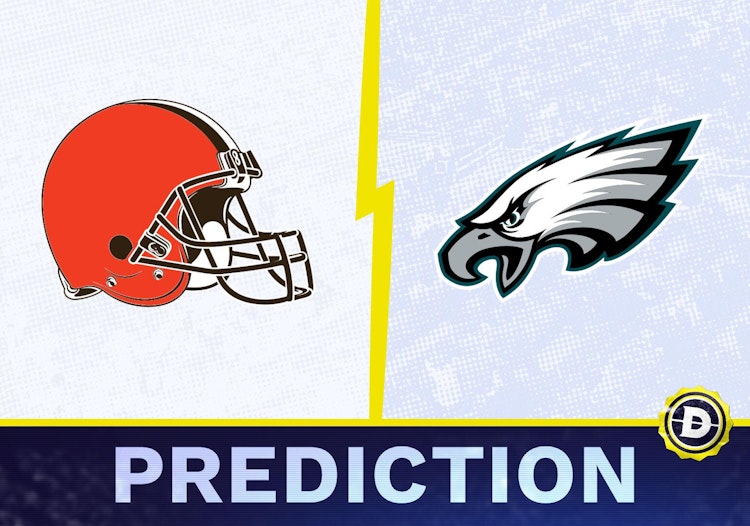 Cleveland Browns vs. Philadelphia Eagles Early Prediction for NFL Week 6 [2024]