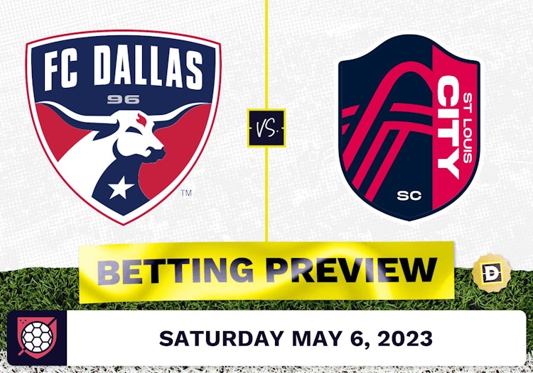 FC Dallas vs. St Louis City Prediction - May 6, 2023
