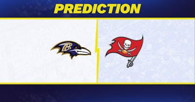 Ravens vs. Buccaneers Prediction: Baltimore Predicted to Win MNF Week 7 [2024]