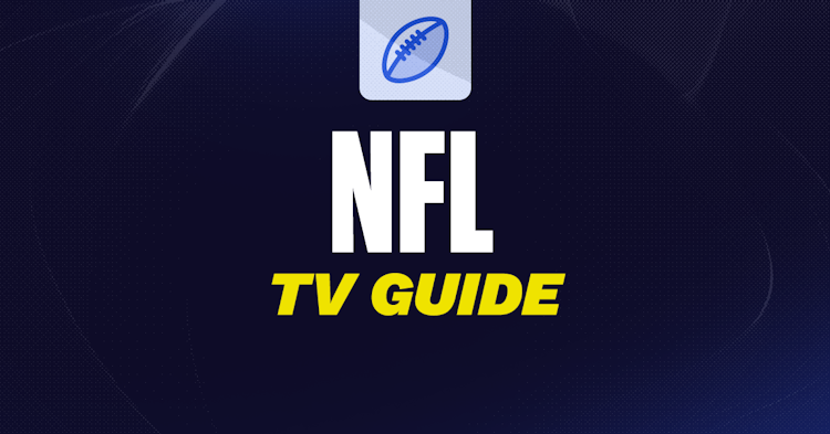 Watch Every NFL Game This Season.