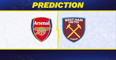 Arsenal vs. West Ham prediction, odds, Premier League picks [10/4/2025]