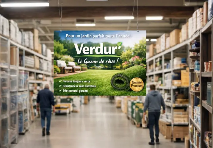 Impression haute définition sur PVC souple 30