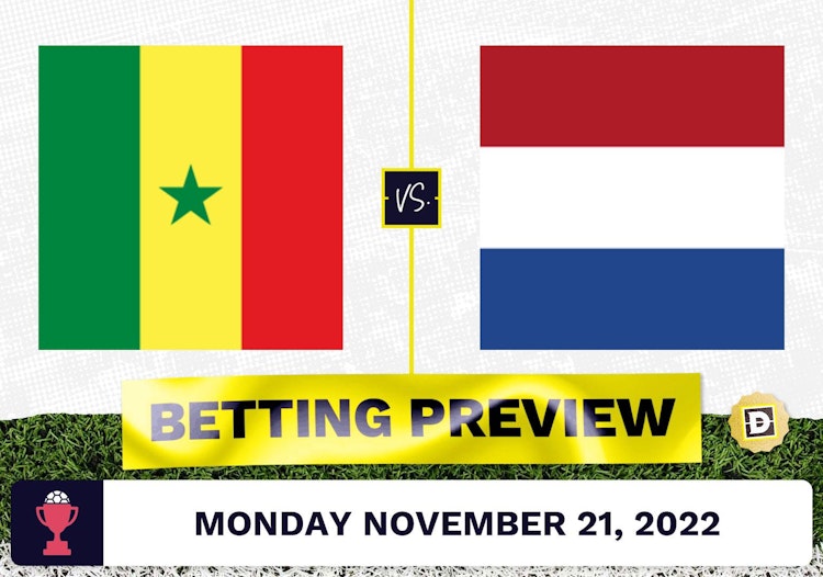 Senegal vs. Netherlands Prediction and Odds - Nov 21, 2022