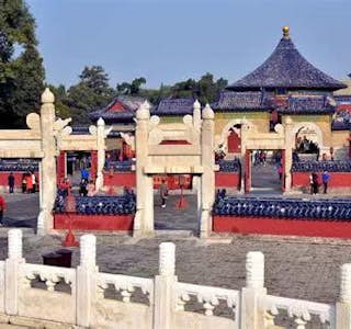 The Mysterious Temple of Heaven's gallery image