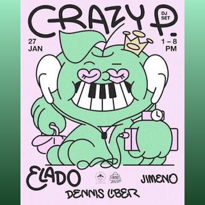 Crazy P | PIKNIK @ Vagalume Tulum