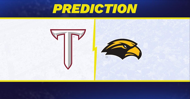Troy-Southern Miss Predictions and Game Preview.