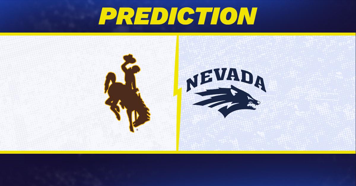 Wyoming vs. Nevada prediction: Nevada favored to win men's college basketball matchup [1/10/2026]