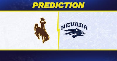 Wyoming vs. Nevada prediction: Nevada favored to win men's college basketball matchup [1/10/2026]