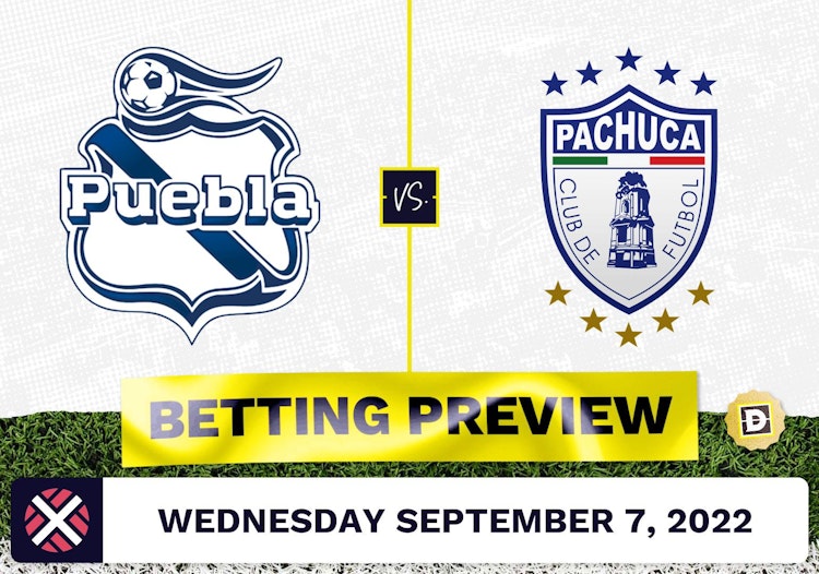 Puebla vs. Pachuca Prediction and Odds - Sep 7, 2022