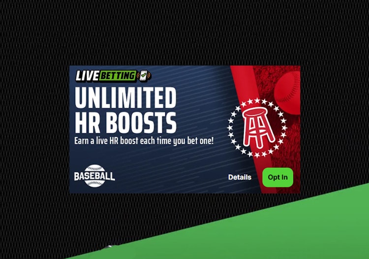 DraftKings Promo Code for Home Run Betting and Free $150