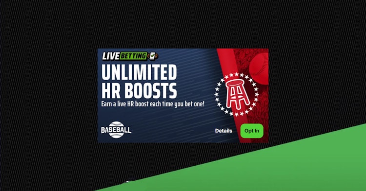 DraftKings Promo Code for Home Run Betting and Free $150